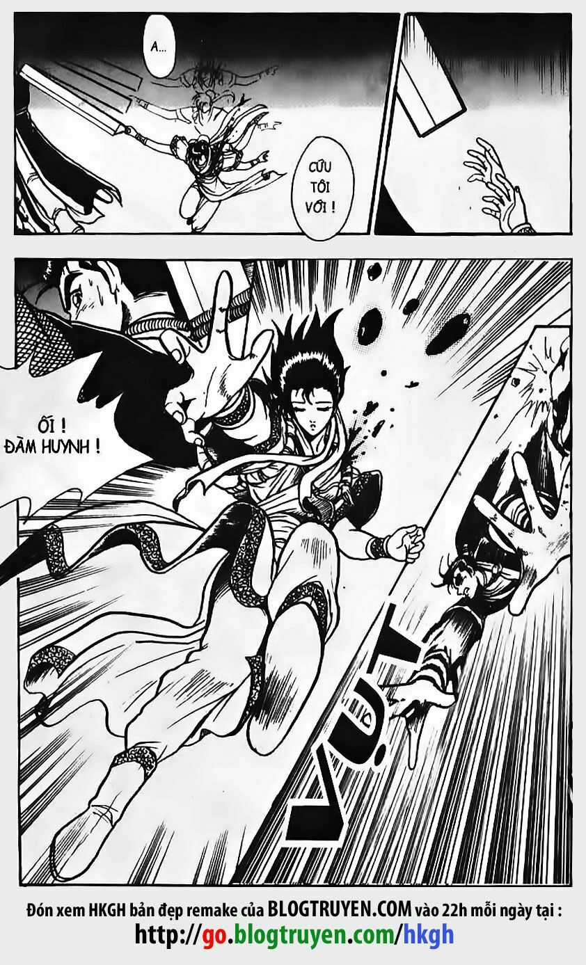 Hiệp Khách Giang Hồ Chapter 9 trang 16