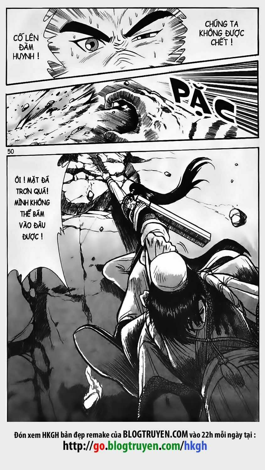 Hiệp Khách Giang Hồ Chapter 9 trang 18