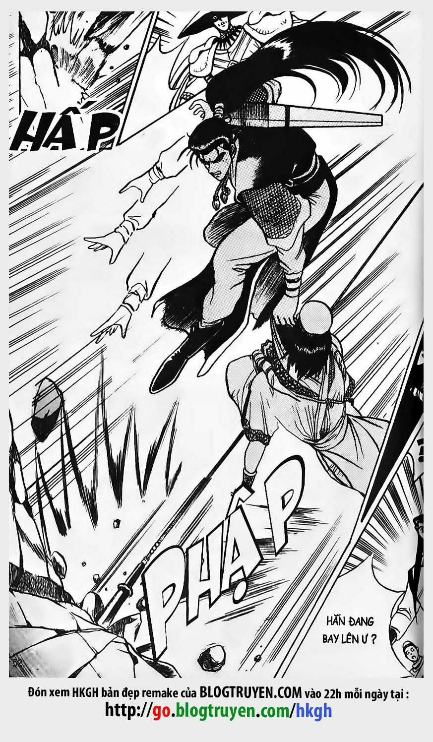 Hiệp Khách Giang Hồ Chapter 9 trang 20