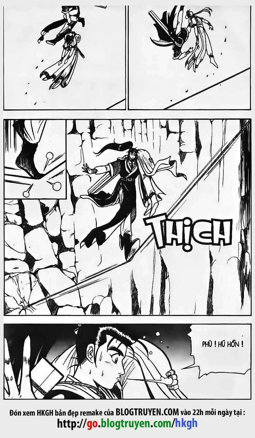 Hiệp Khách Giang Hồ Chapter 9 trang 21