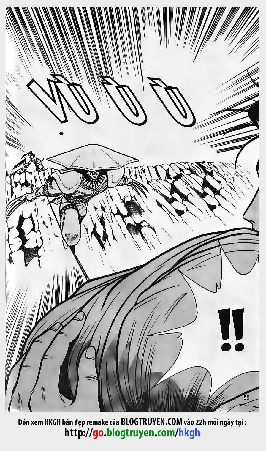 Hiệp Khách Giang Hồ Chapter 9 trang 23