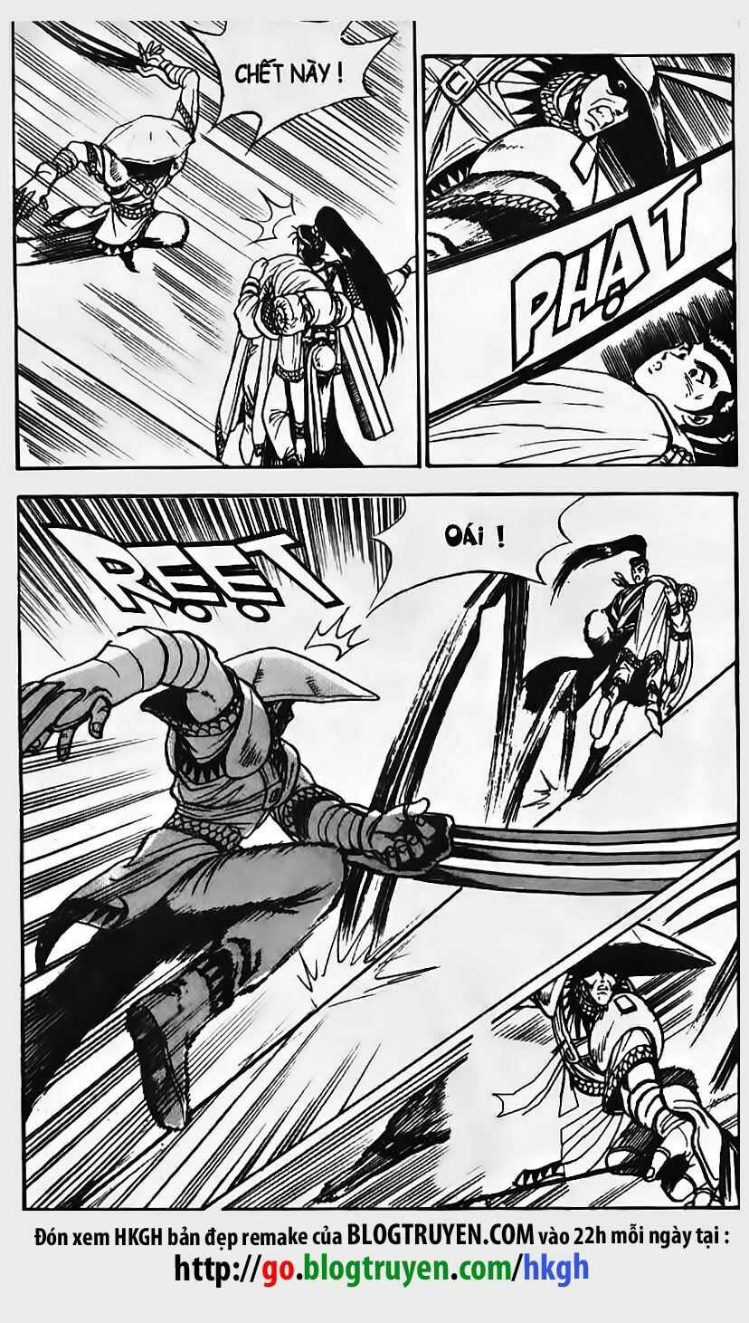 Hiệp Khách Giang Hồ Chapter 9 trang 24