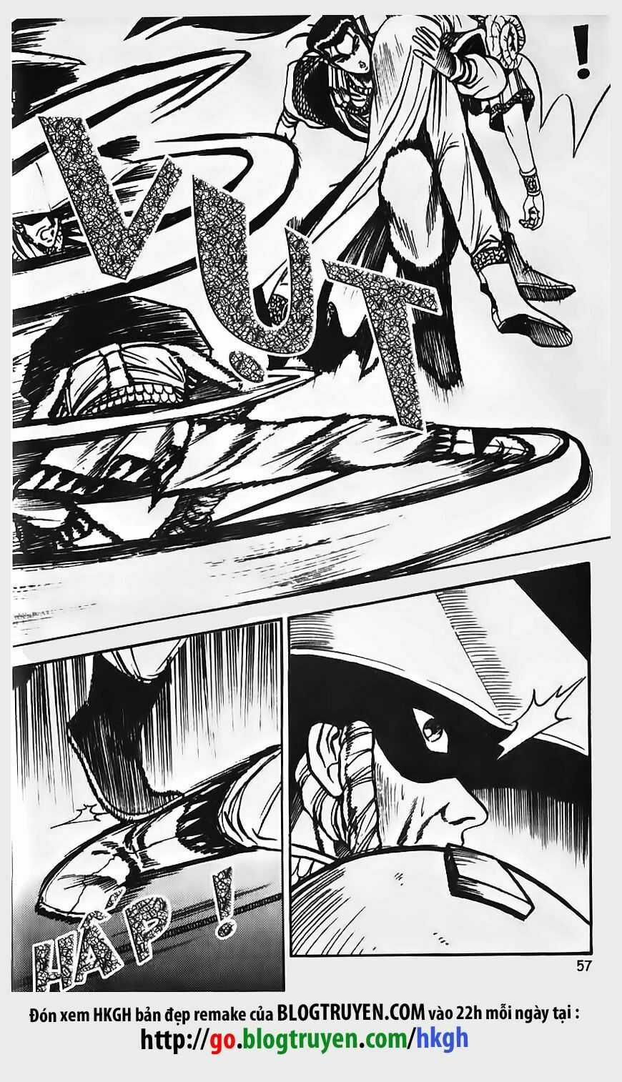 Hiệp Khách Giang Hồ Chapter 9 trang 25