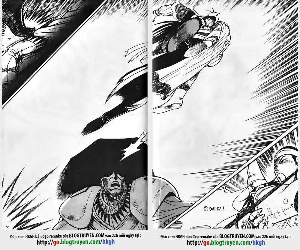 Hiệp Khách Giang Hồ Chapter 9 trang 26