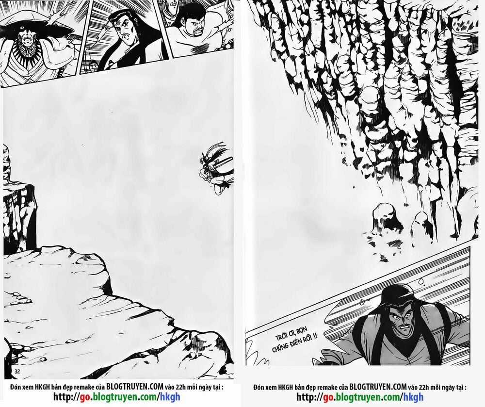 Hiệp Khách Giang Hồ Chapter 9 trang 3