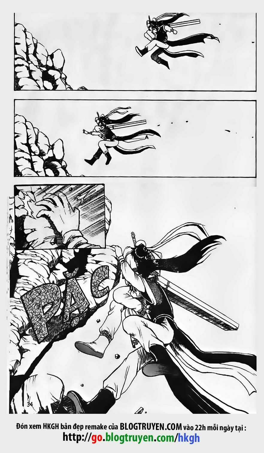 Hiệp Khách Giang Hồ Chapter 9 trang 4