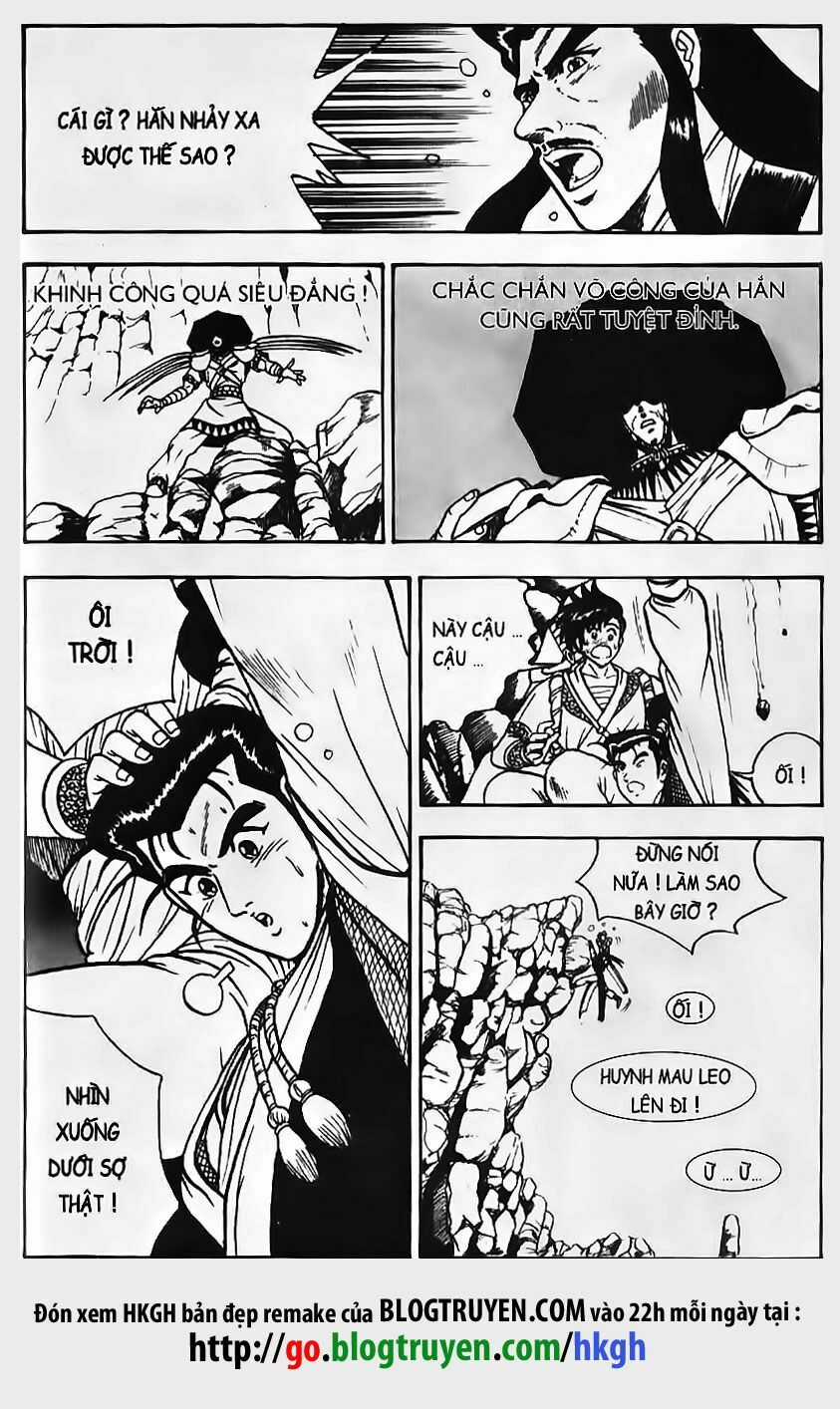 Hiệp Khách Giang Hồ Chapter 9 trang 5