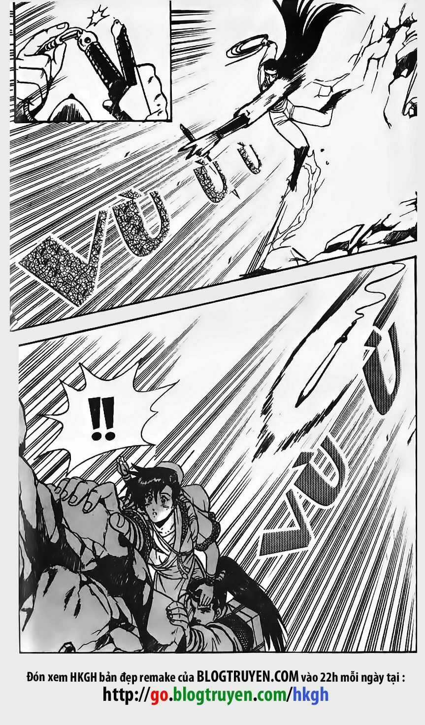 Hiệp Khách Giang Hồ Chapter 9 trang 7