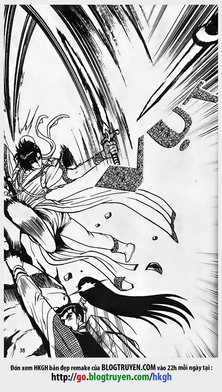 Hiệp Khách Giang Hồ Chapter 9 trang 8