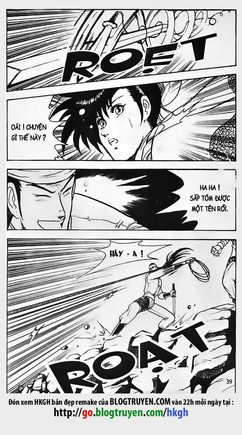 Hiệp Khách Giang Hồ Chapter 9 trang 9