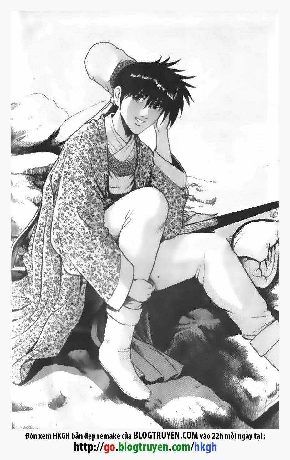Hiệp Khách Giang Hồ Chapter 90 trang 0