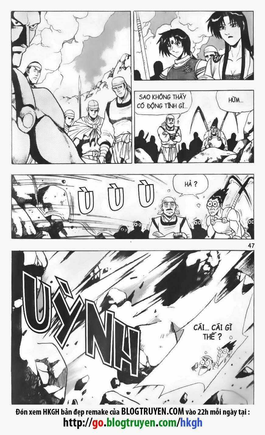 Hiệp Khách Giang Hồ Chapter 91 trang 1