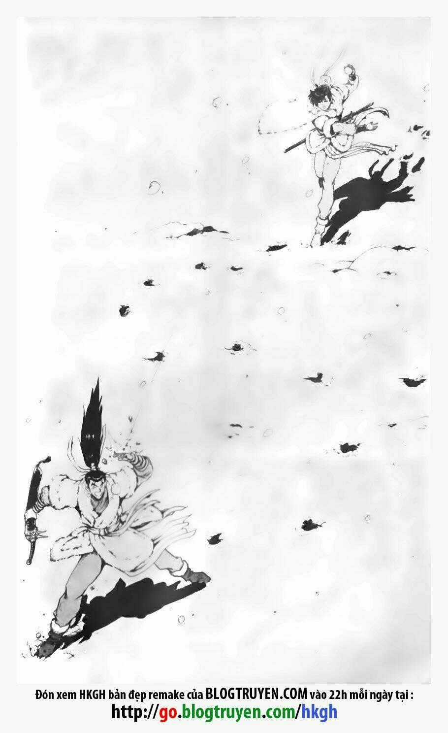 Hiệp Khách Giang Hồ Chapter 92 trang 0