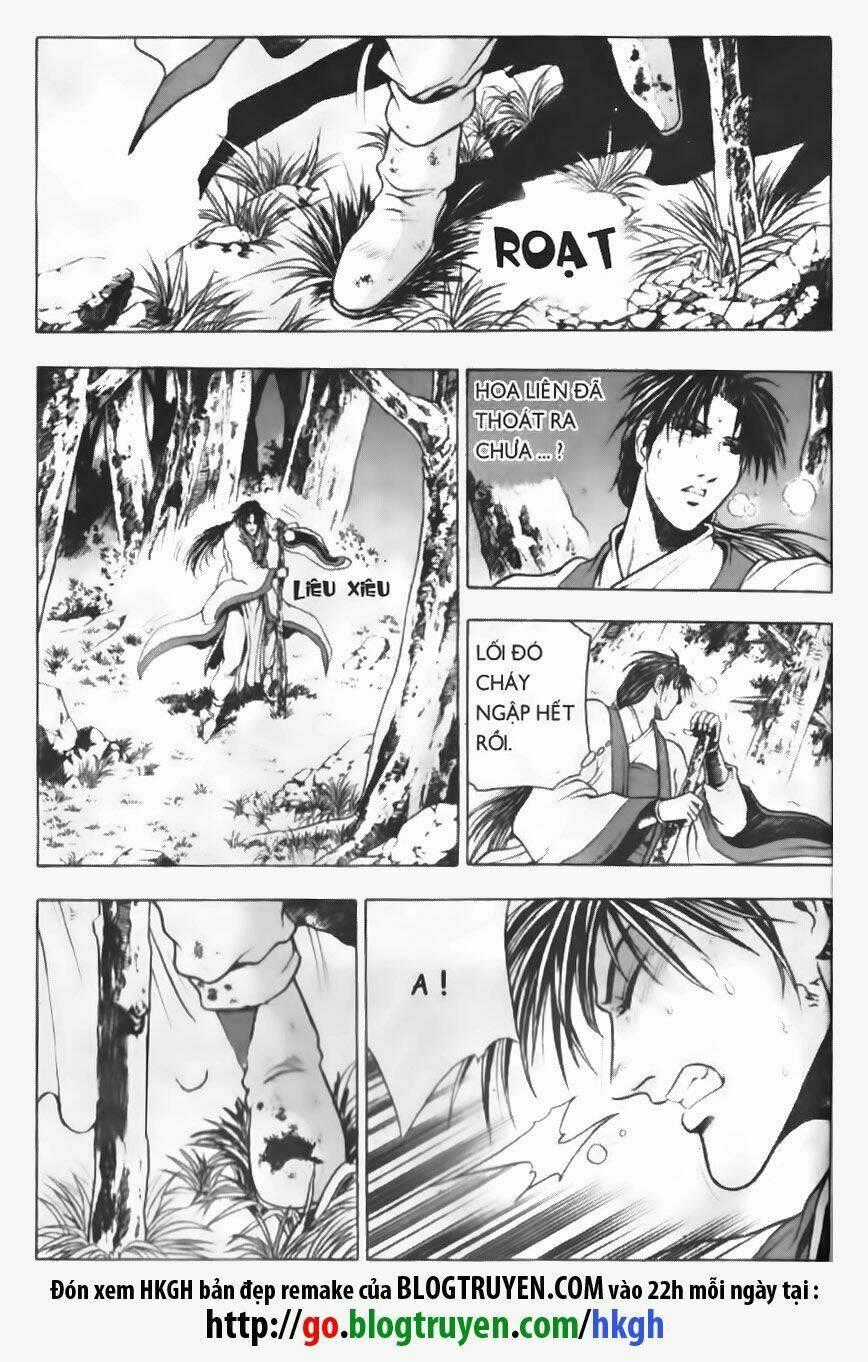 Hiệp Khách Giang Hồ Chapter 92 trang 1