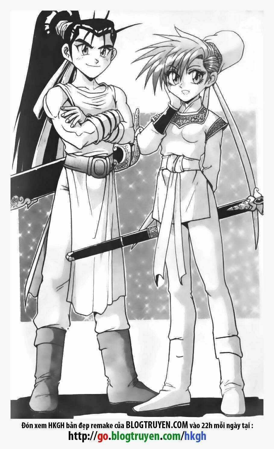 Hiệp Khách Giang Hồ Chapter 94 trang 0