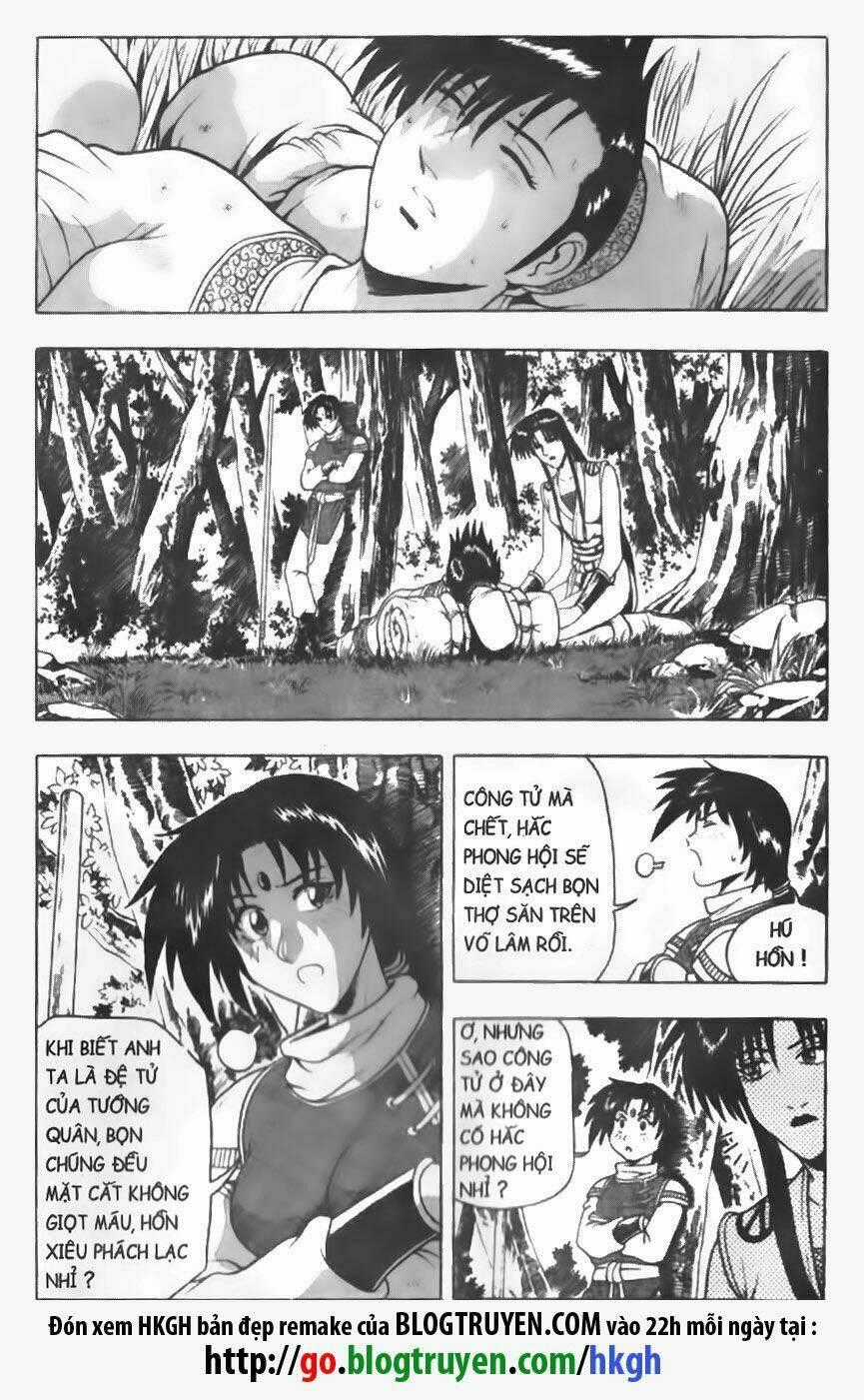 Hiệp Khách Giang Hồ Chapter 94 trang 1