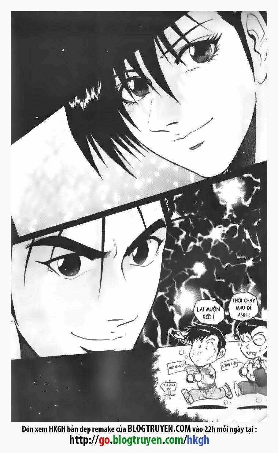 Hiệp Khách Giang Hồ Chapter 95 trang 0