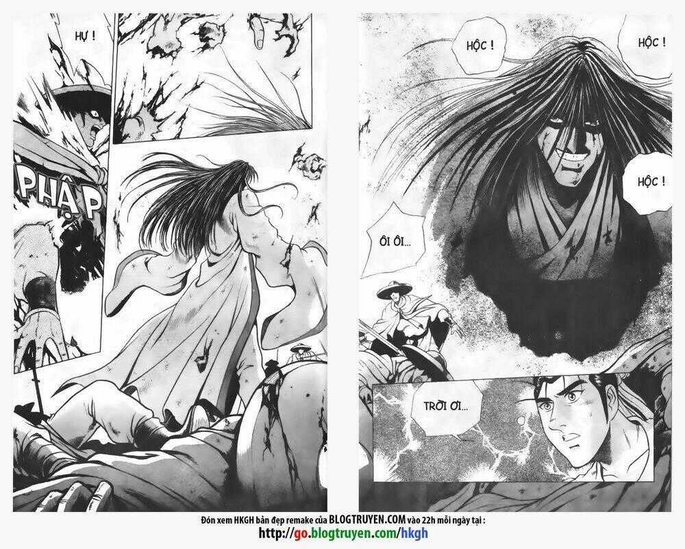 Hiệp Khách Giang Hồ Chapter 97 trang 1
