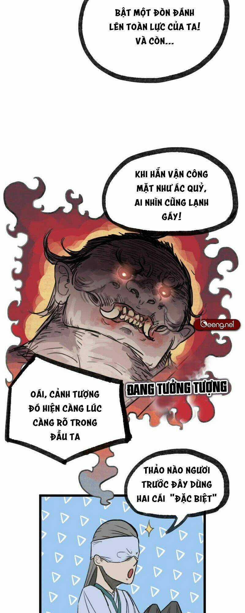 Hiệp Khách Hành Bất Thông  trang 11