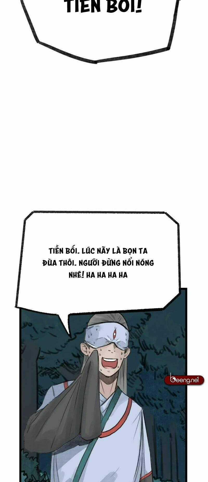 Hiệp Khách Hành Bất Thông  trang 17