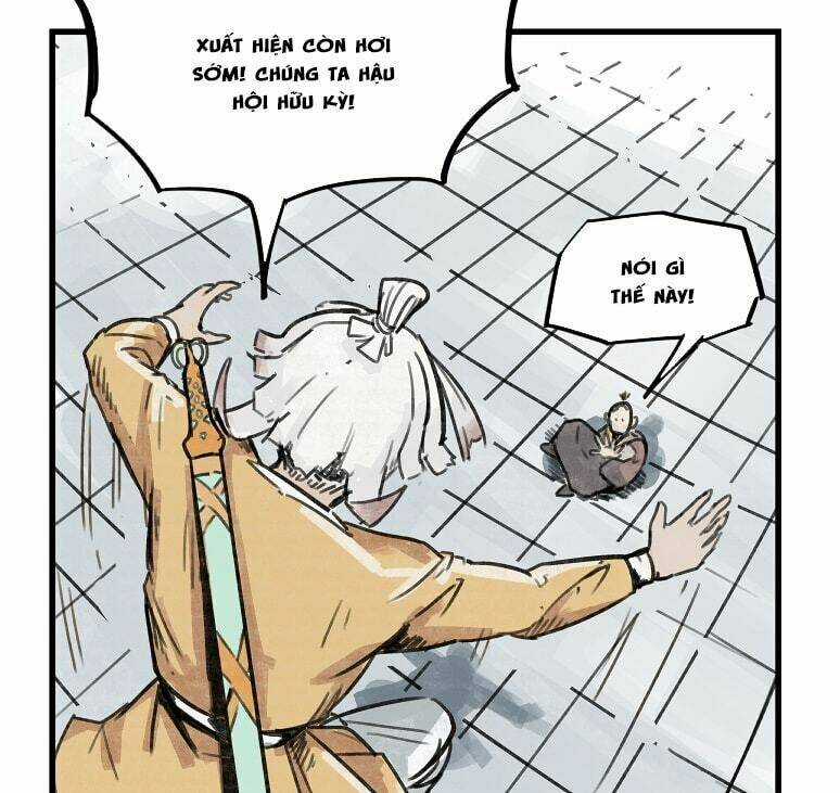 Hiệp Khách Hành Bất Thông  trang 3