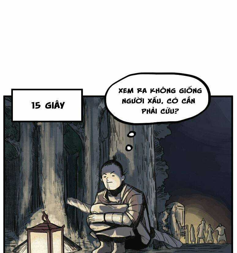 Hiệp Khách Hành Bất Thông  trang 34