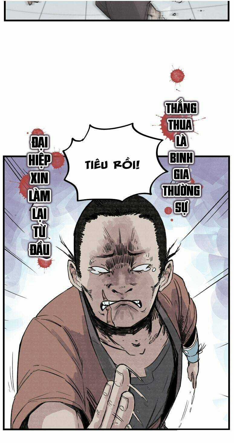 Hiệp Khách Hành Bất Thông  trang 7