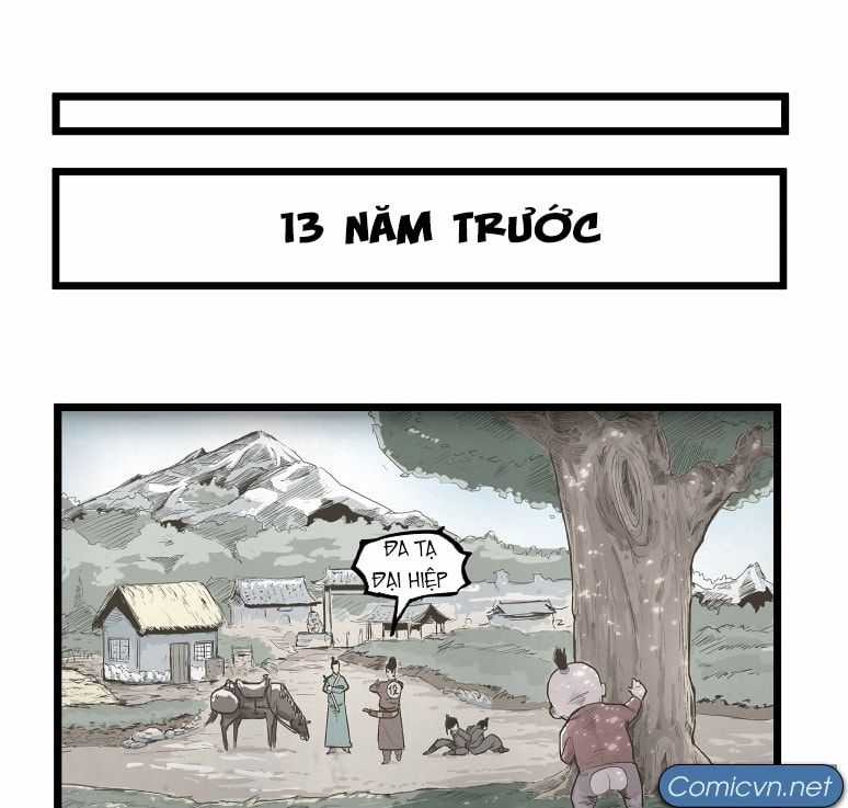 Hiệp Khách Hành Bất Thông Chương 1 trang 17