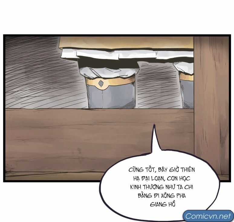 Hiệp Khách Hành Bất Thông Chương 1 trang 20