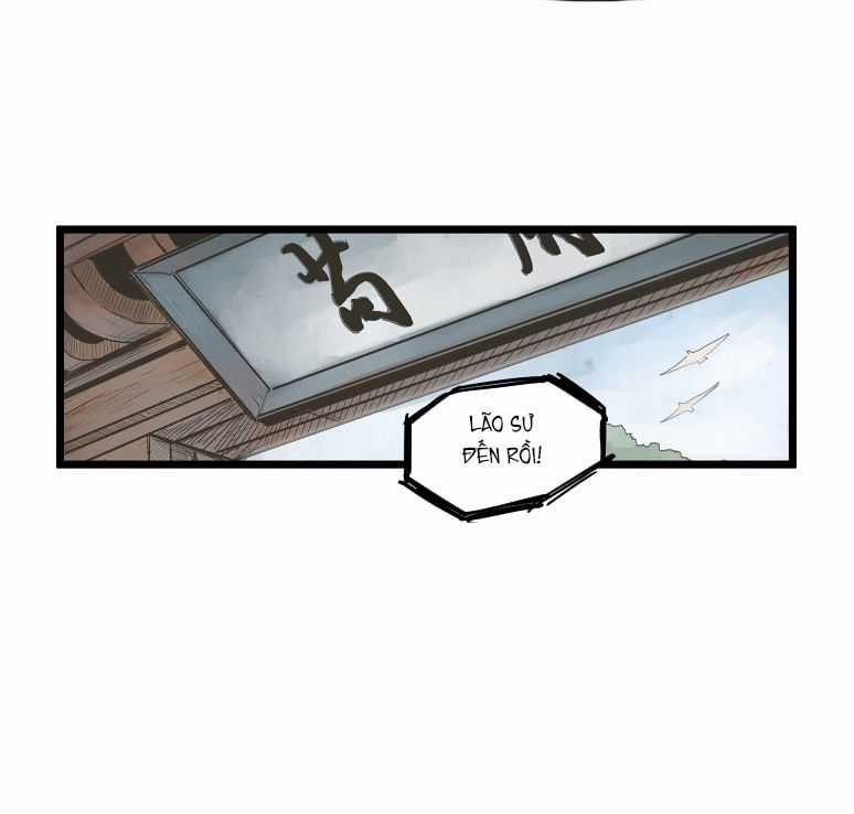 Hiệp Khách Hành Bất Thông Chương 1 trang 21