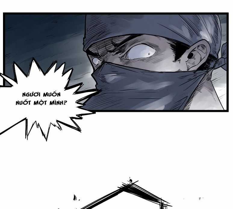 Hiệp Khách Hành Bất Thông Chương 1 trang 3