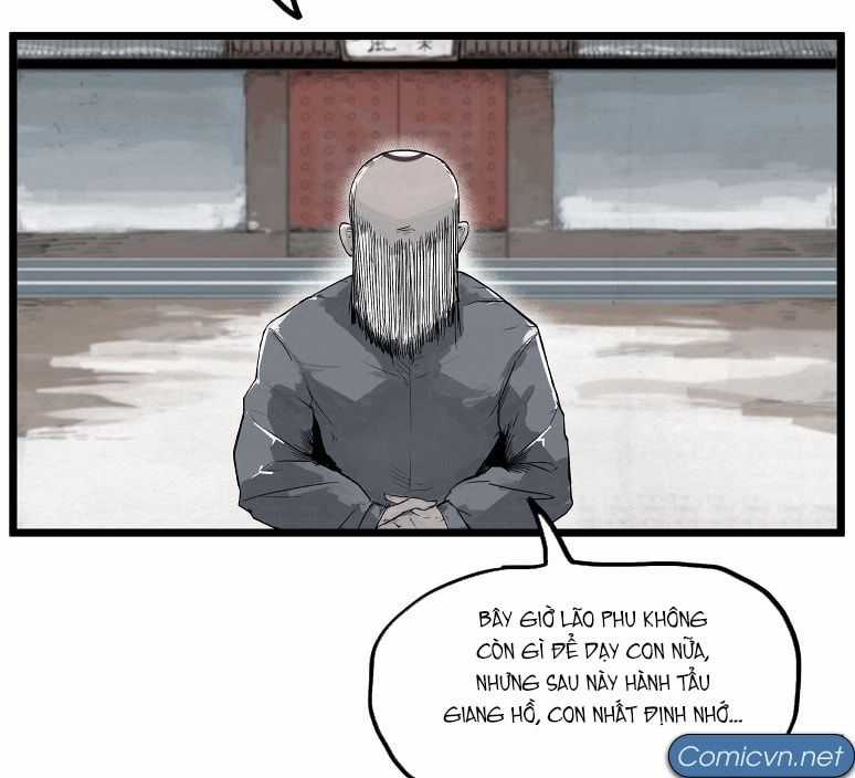 Hiệp Khách Hành Bất Thông Chương 1 trang 30