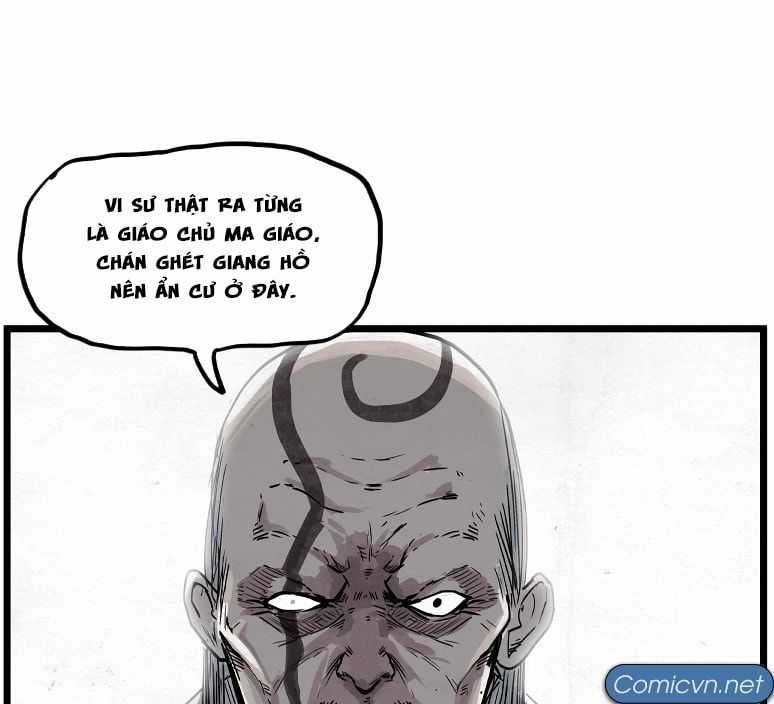 Hiệp Khách Hành Bất Thông Chương 1 trang 32