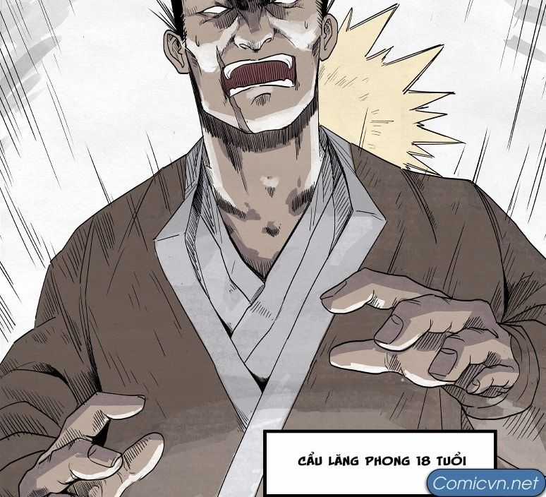 Hiệp Khách Hành Bất Thông Chương 1 trang 35