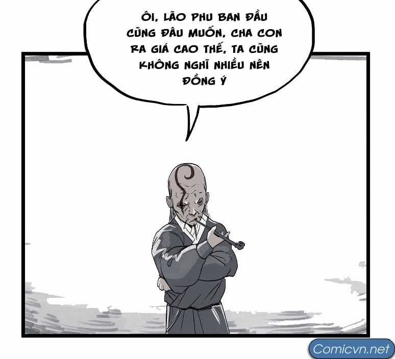 Hiệp Khách Hành Bất Thông Chương 1 trang 37