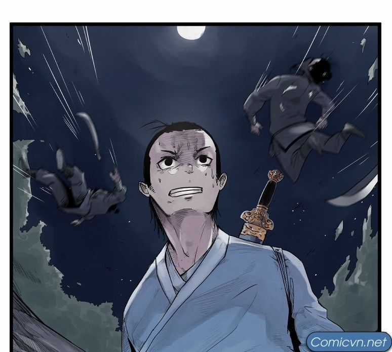 Hiệp Khách Hành Bất Thông Chương 1 trang 5