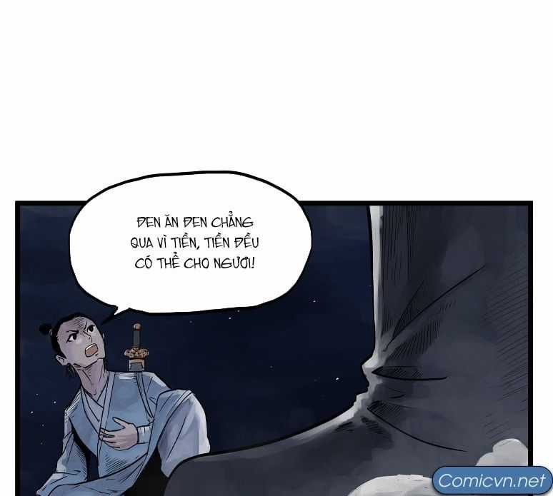 Hiệp Khách Hành Bất Thông Chương 1 trang 7