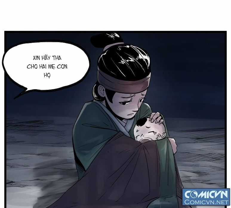 Hiệp Khách Hành Bất Thông Chương 1 trang 9