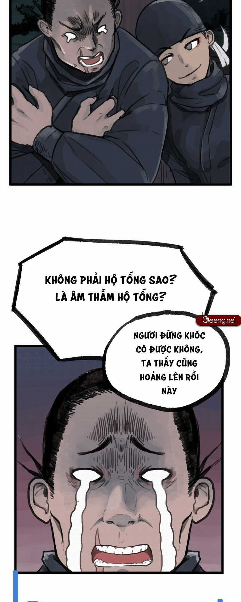 Hiệp Khách Hành Bất Thông Chương 10 trang 10