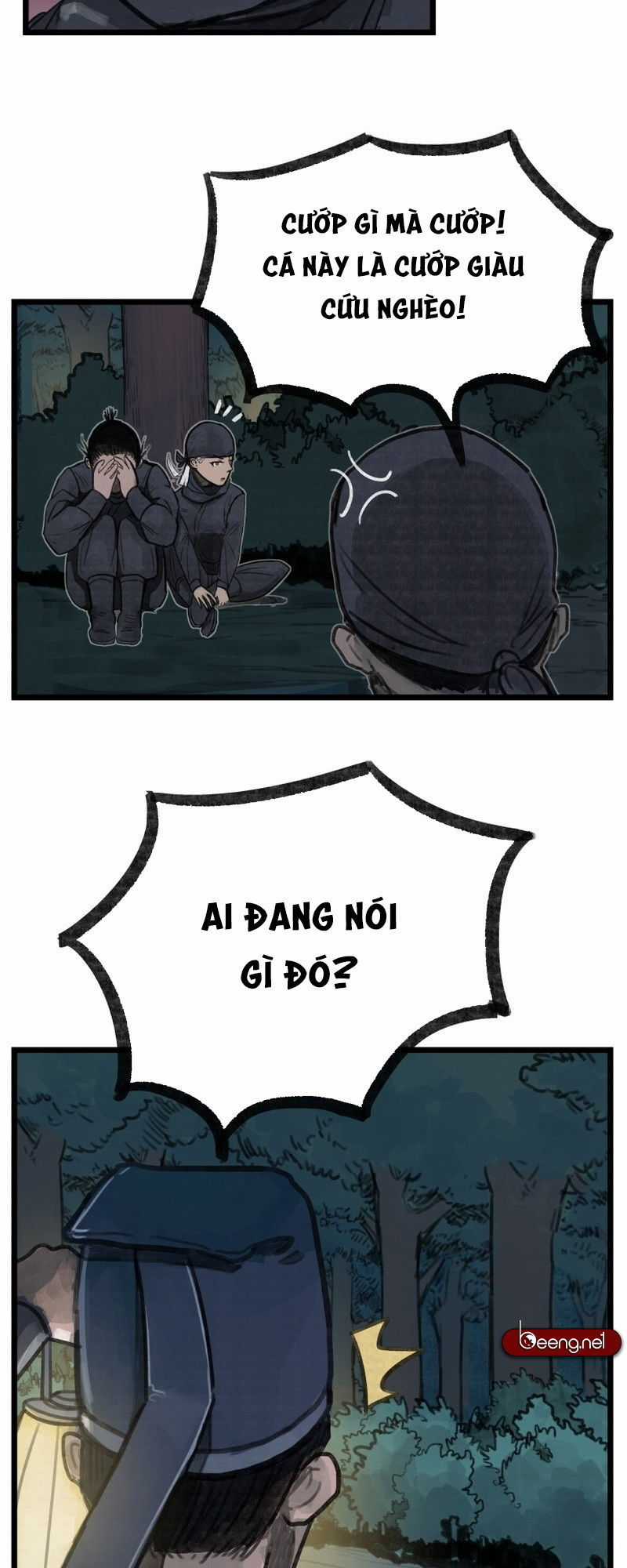 Hiệp Khách Hành Bất Thông Chương 10 trang 12