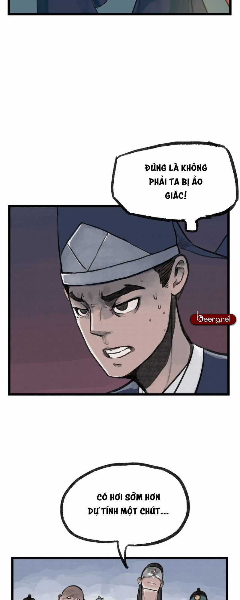 Hiệp Khách Hành Bất Thông Chương 10 trang 15