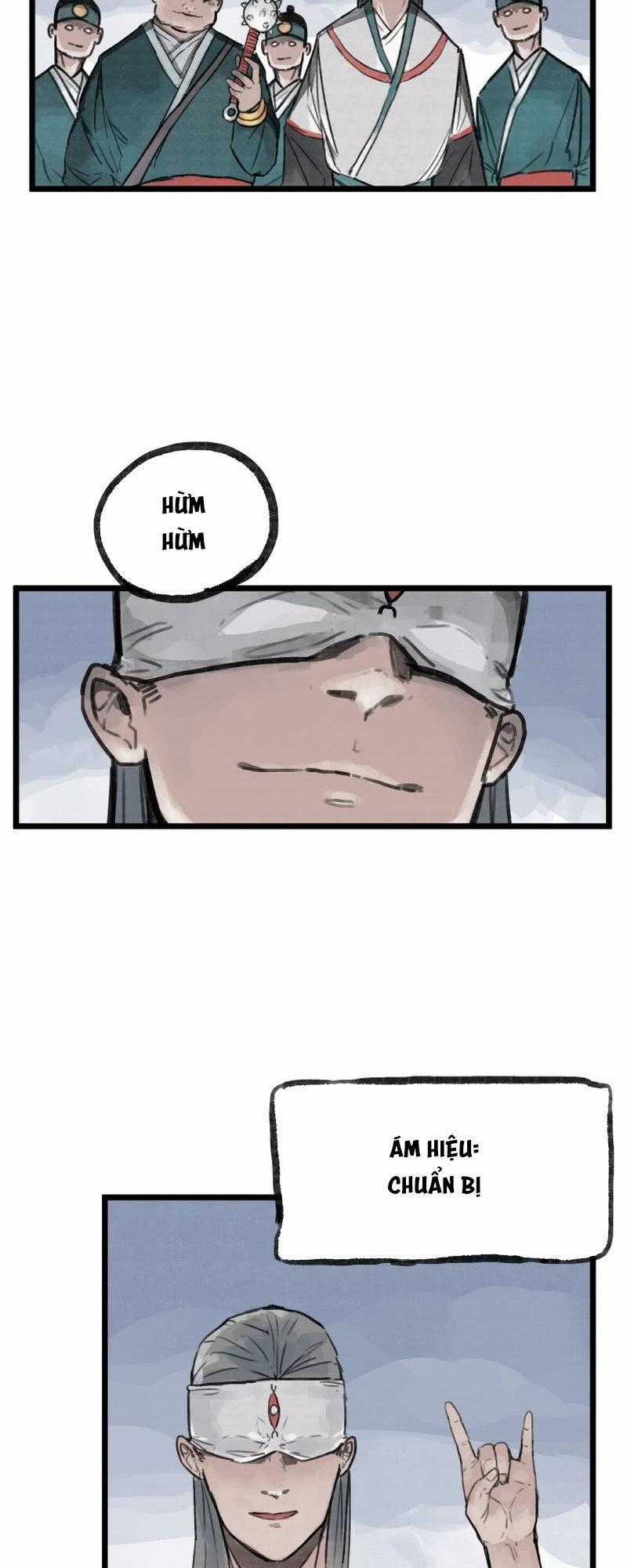 Hiệp Khách Hành Bất Thông Chương 10 trang 16