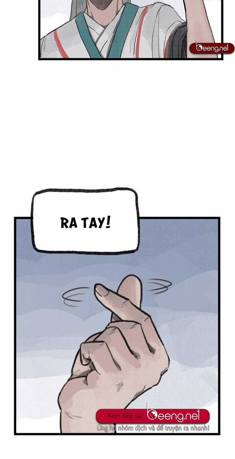 Hiệp Khách Hành Bất Thông Chương 10 trang 17