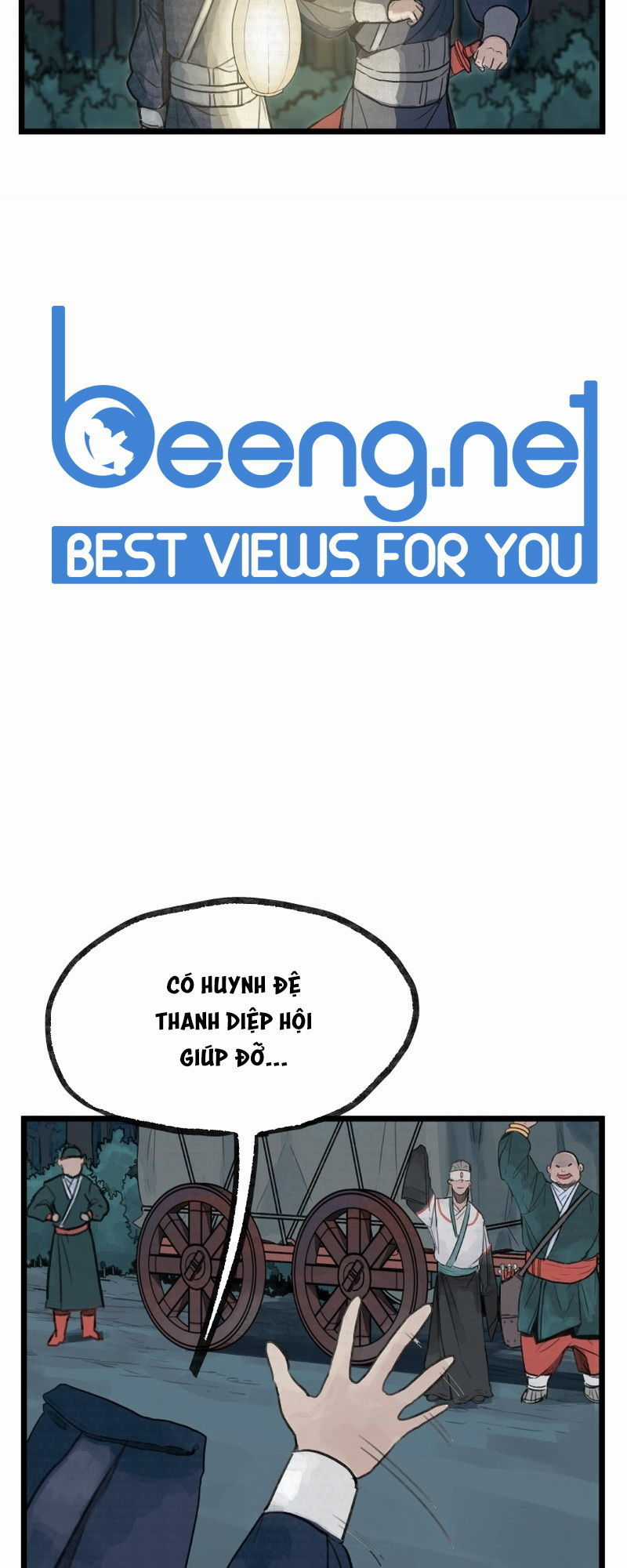 Hiệp Khách Hành Bất Thông Chương 10 trang 4