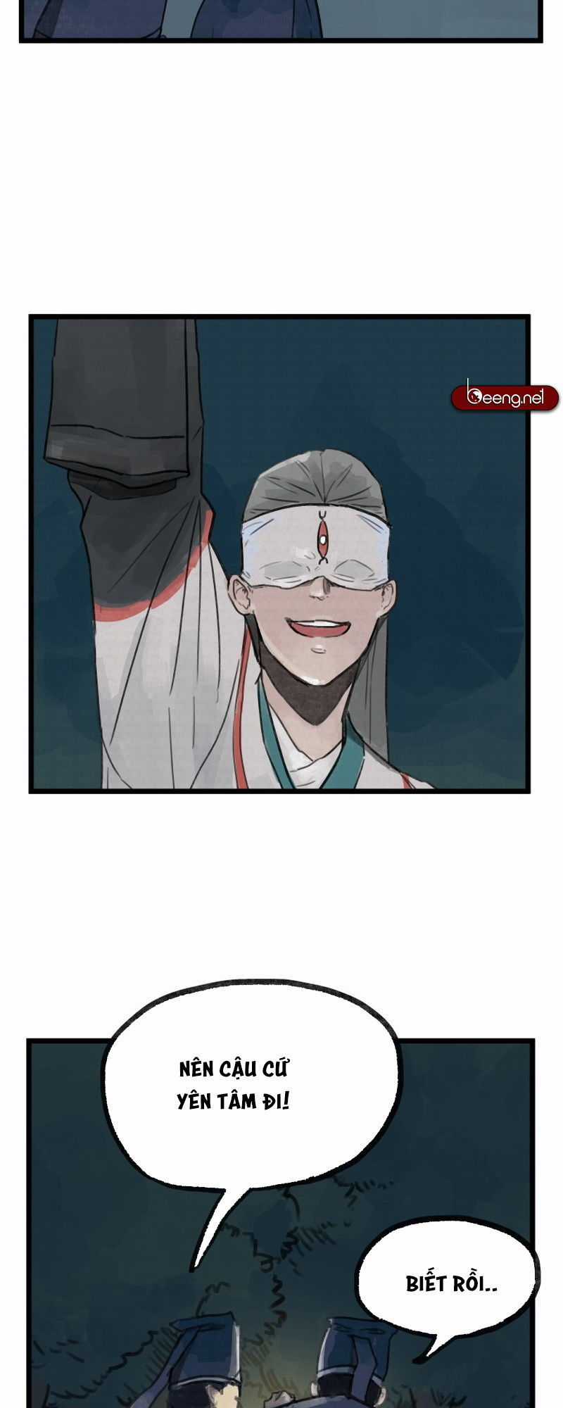 Hiệp Khách Hành Bất Thông Chương 10 trang 5