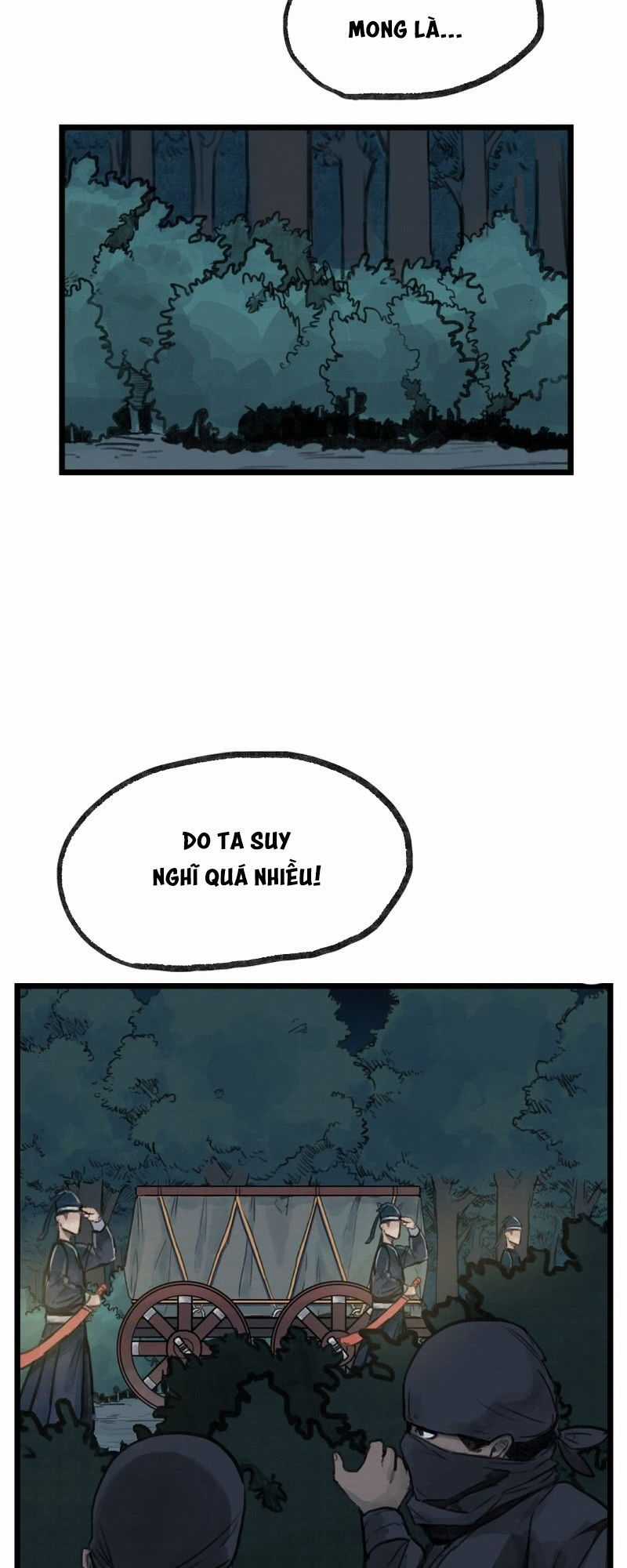 Hiệp Khách Hành Bất Thông Chương 10 trang 7