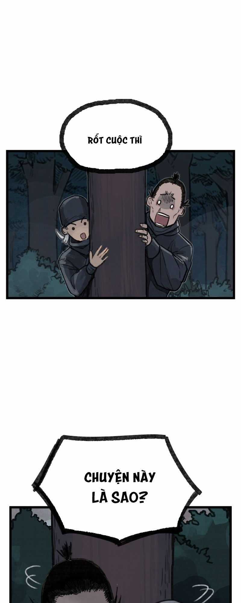 Hiệp Khách Hành Bất Thông Chương 10 trang 9