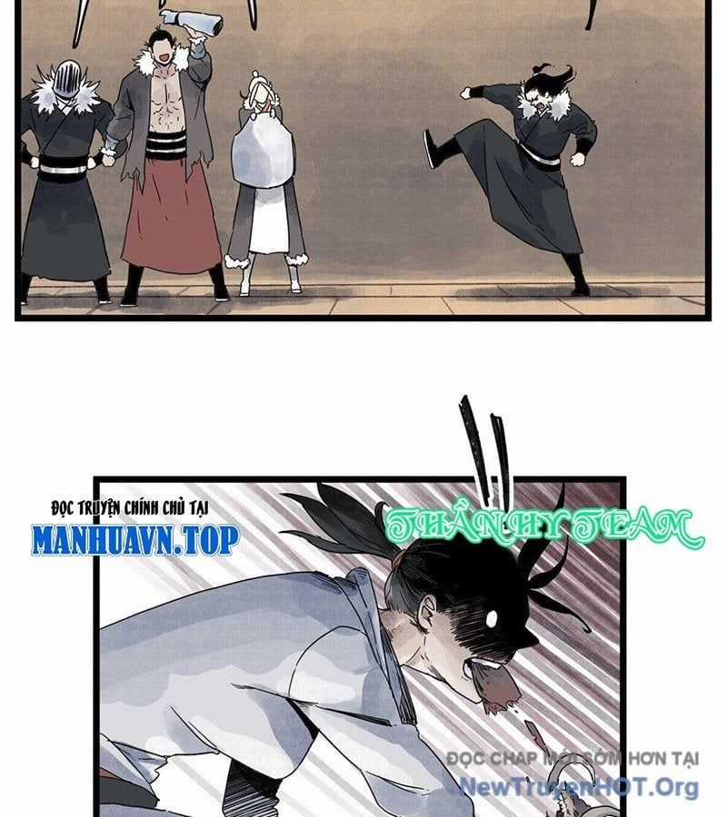 Hiệp Khách Hành Bất Thông Chương 100 trang 11