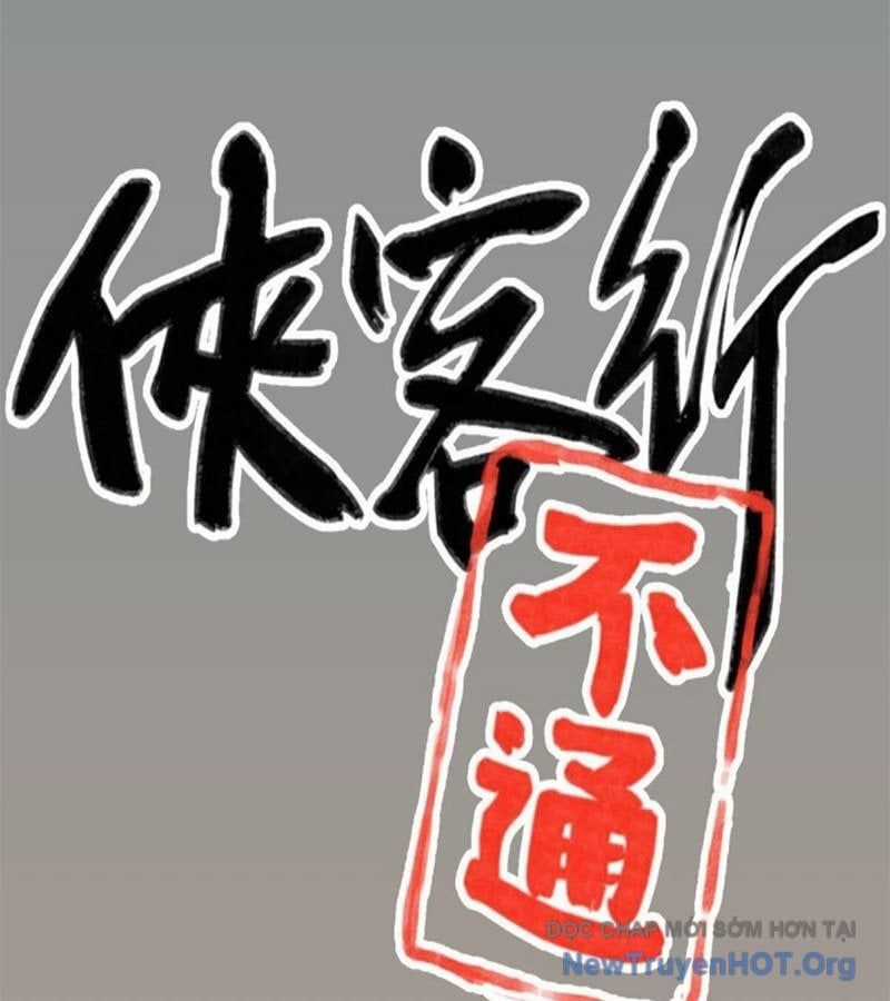 Hiệp Khách Hành Bất Thông Chương 100 trang 36