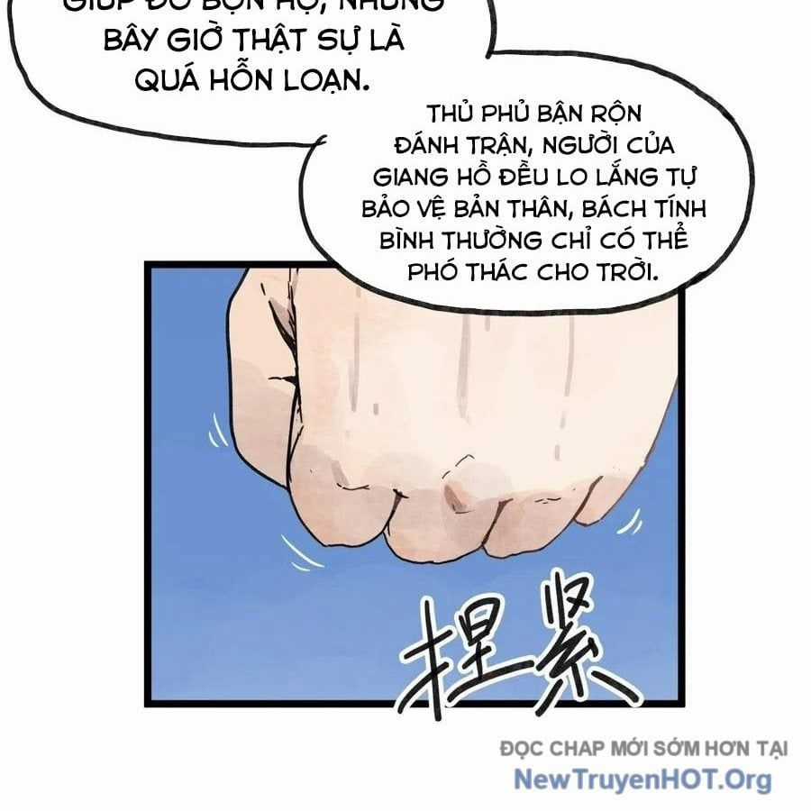 Hiệp Khách Hành Bất Thông Chương 101 trang 34